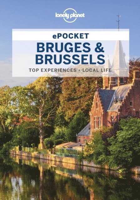 Helena Smith, Benedict Walker - Lonely Planet Pocket Bruges & Brussels, E-bok