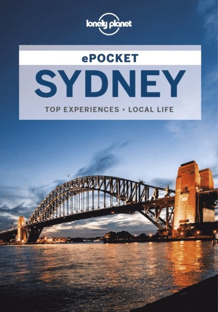 Andy Symington - Lonely Planet Pocket Sydney, E-bok