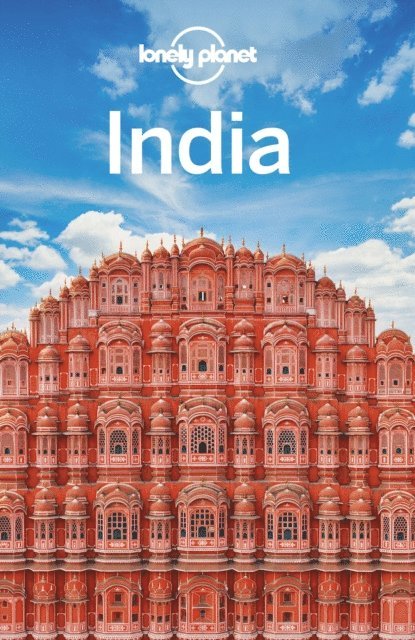 Joe Bindloss - Lonely Planet India, E-bok