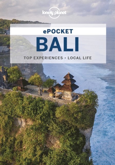 MaSovaida Morgan - Lonely Planet Pocket Bali, E-bok