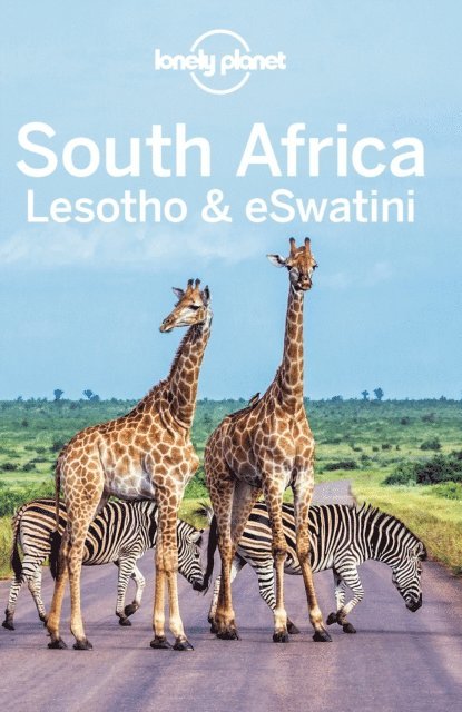 James Bainbridge - Lonely Planet South Africa, Lesotho & Eswatini, E-bok
