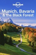 Lonely Planet Munich, Bavaria & the Black Forest