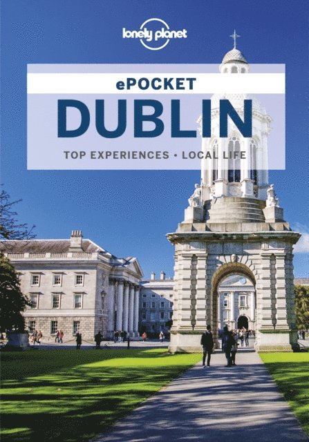 Fionn Davenport, Lonely Planet - Lonely Planet Pocket Dublin, E-bok