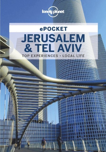 MaSovaida Morgan - Lonely Planet Pocket Jerusalem & Tel Aviv, E-bok