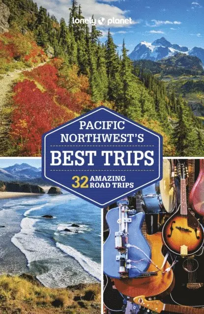 Becky Ohlsen - Lonely Planet Pacific Northwest's Best Trips, E-bok. Tillgänglighet: Lägg i varukorg