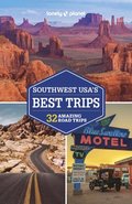 Lonely Planet Southwest USA''s Best Trips