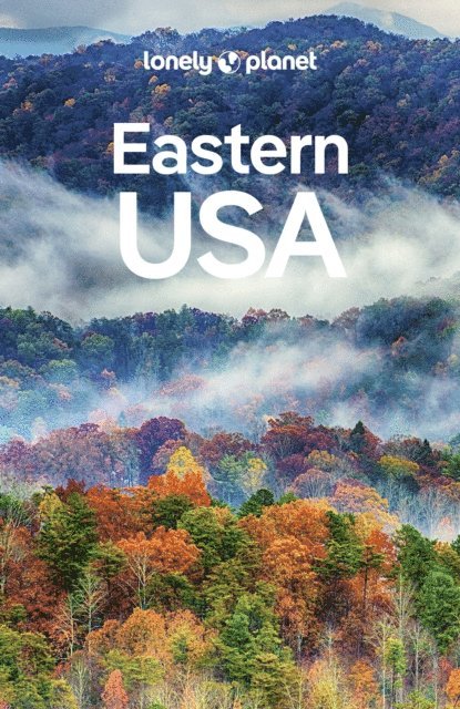 Trisha Ping - Lonely Planet Eastern USA, E-bok
