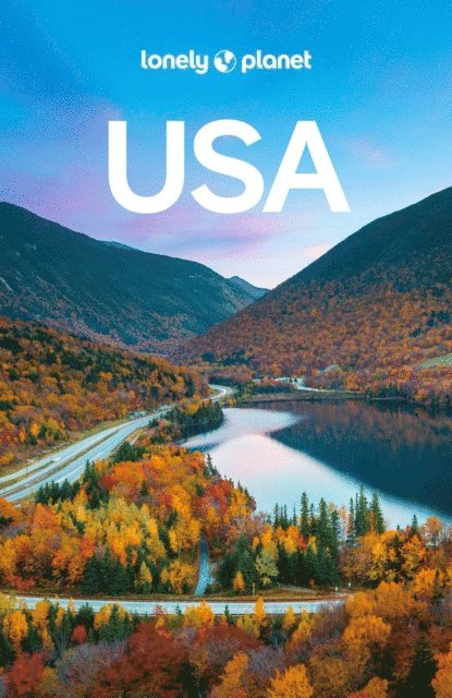 Trisha Ping - Lonely Planet USA, E-bok