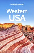 Lonely Planet Western USA