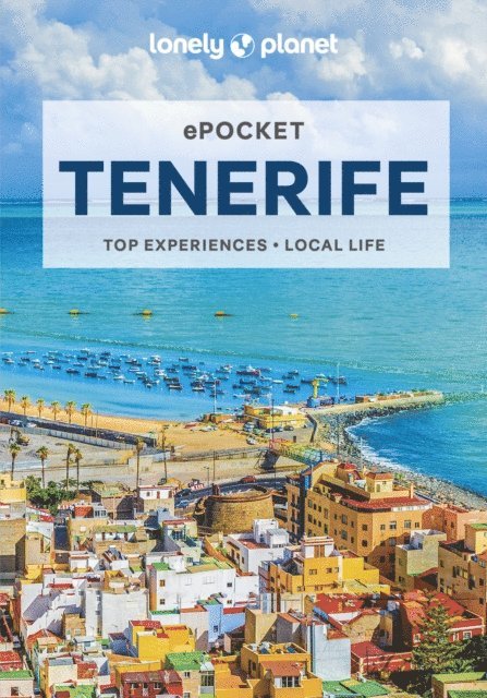Lucy Corne - Lonely Planet Pocket Tenerife, E-bok