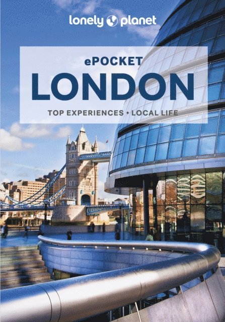 Tasmin Waby, Emilie Filou - Lonely Planet Pocket London, E-bok