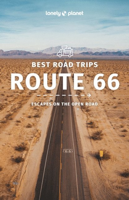 Andrew Bender - Lonely Planet Best Road Trips Route 66, E-bok