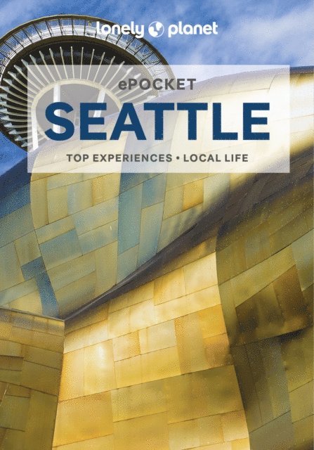 Robert Balkovich - Lonely Planet Pocket Seattle, E-bok