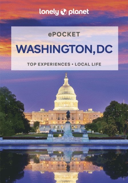 Karla Zimmerman - Lonely Planet Pocket Washington, DC, E-bok