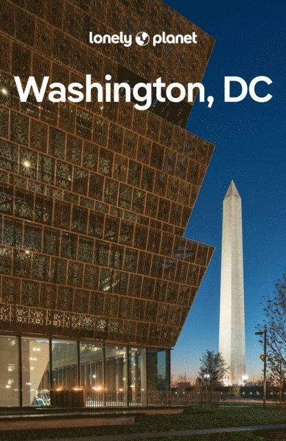 Virginia Maxwell, Karla Zimmerman - Lonely Planet Washington, DC, E-bok