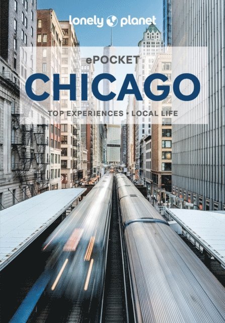 Karla Zimmerman, Ali Lemer - Lonely Planet Pocket Chicago, E-bok