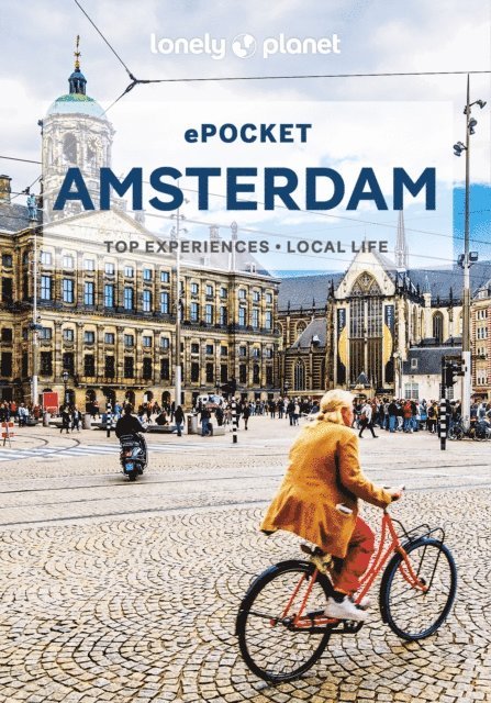 Barbara Woolsey - Lonely Planet Pocket Amsterdam, E-bok