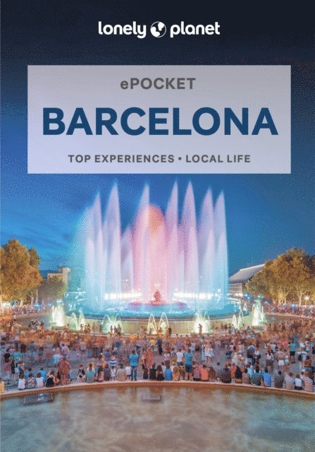 Isabella Noble - Lonely Planet Pocket Barcelona, E-bok