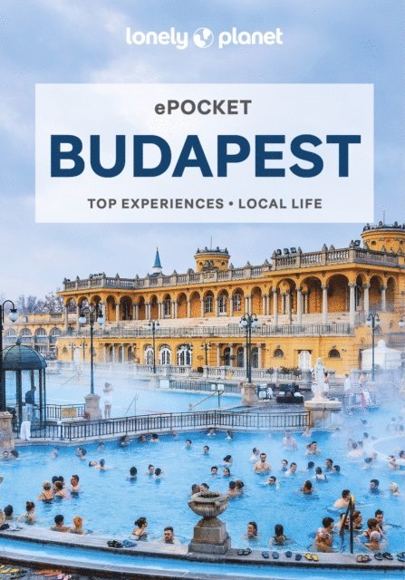 Marc Di Duca, Steve Fallon - Lonely Planet Pocket Budapest, E-bok