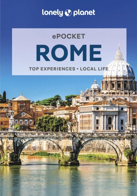 Abigail Blasi, Paula Hardy - Lonely Planet Pocket Rome, E-bok