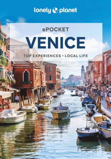 Abigail Blasi, Helena Smith - Lonely Planet Pocket Venice, E-bok