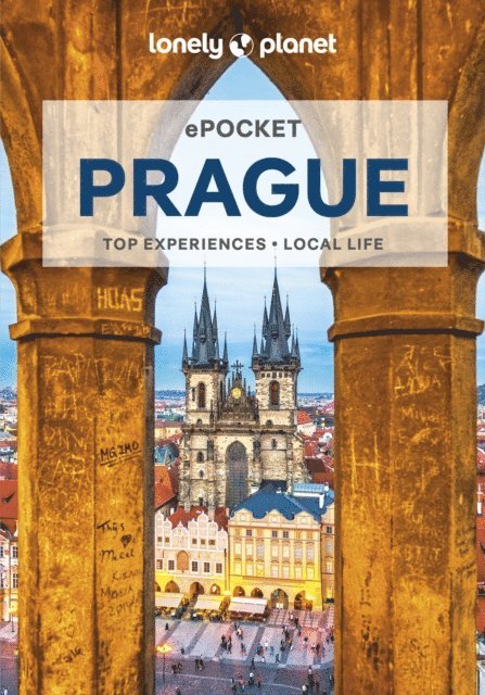 Marc Di Duca, Mark Baker - Lonely Planet Pocket Prague, E-bok