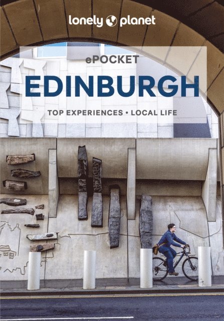 Neil Wilson - Lonely Planet Pocket Edinburgh, E-bok