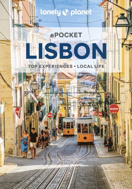 Joana Taborda, Sandra Henriques - Lonely Planet Pocket Lisbon, E-bok
