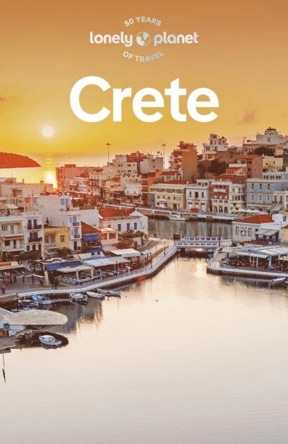 Andrea Schulte-Peevers, Ryan Ver Berkmoes - Lonely Planet Crete, E-bok