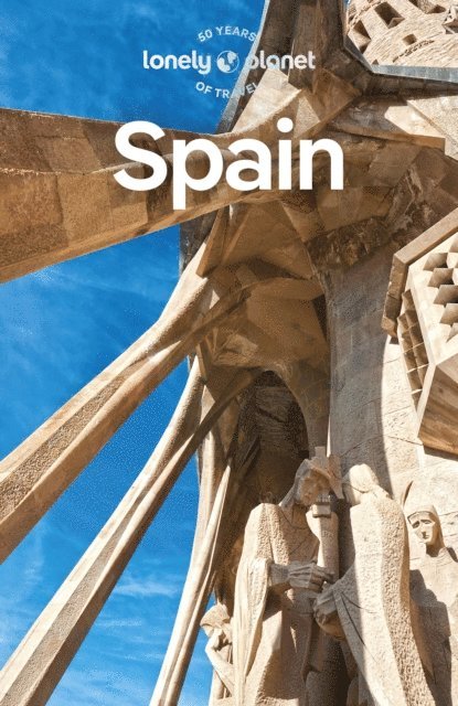 Isabella Noble - Lonely Planet Spain, E-bok