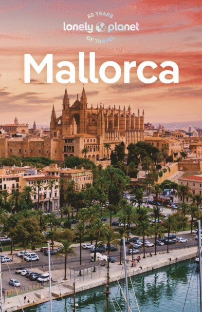 Laura McVeigh - Lonely Planet Mallorca, E-bok
