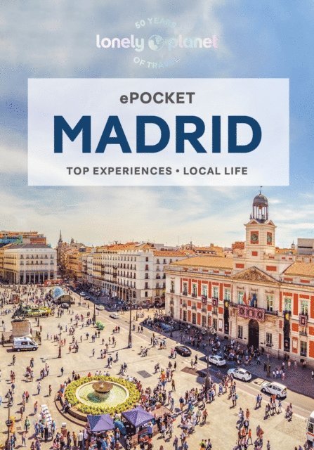 Felicity Hughes - Lonely Planet Pocket Madrid, E-bok