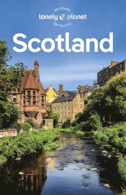 Kay Gillespie - Lonely Planet Scotland, E-bok