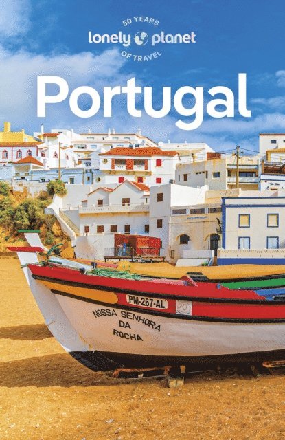Marlene, Marques Sandra, Henriques Daniel, Clarke Maria, Bruce and Sena Carvalho, Joana Taborda - Lonely Planet Portugal, E-bok