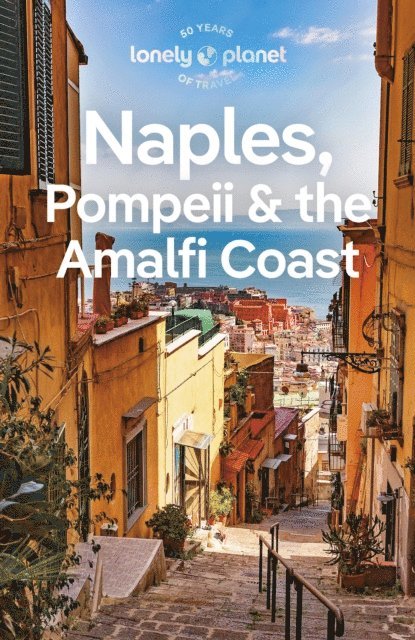 Federica Bocco, Eva Sandoval - Lonely Planet Naples Pompeii & the Amalfi Coast, E-bok