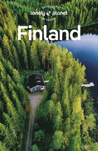 John Noble, Paula Hotti, Barbara Woolsey - Lonely Planet Finland, E-bok