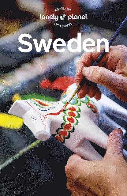 Lonely Planet - Lonely Planet Sweden, E-bok