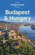 Lonely Planet Budapest & Hungary