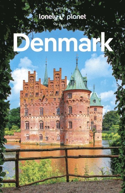 Thomas O'Malley, Adrienne Murray Nielsen, Mark Elliott, Sean Connolly - Lonely Planet Denmark, E-bok