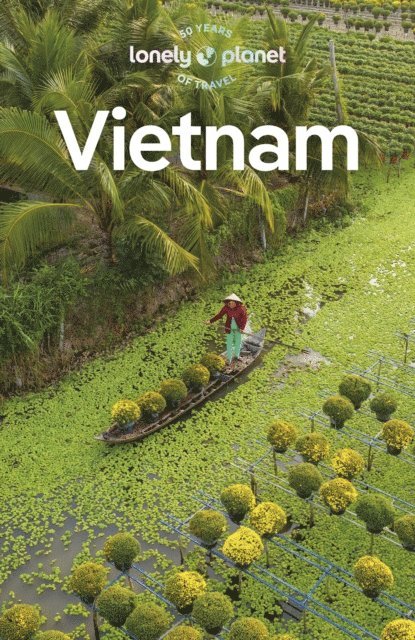 Joshua Zukas, Diana Truong, Nick Ray, James Pham, Katie Lockhart, Brett Atkinson, Iain Stewart - Lonely Planet Vietnam, E-bok