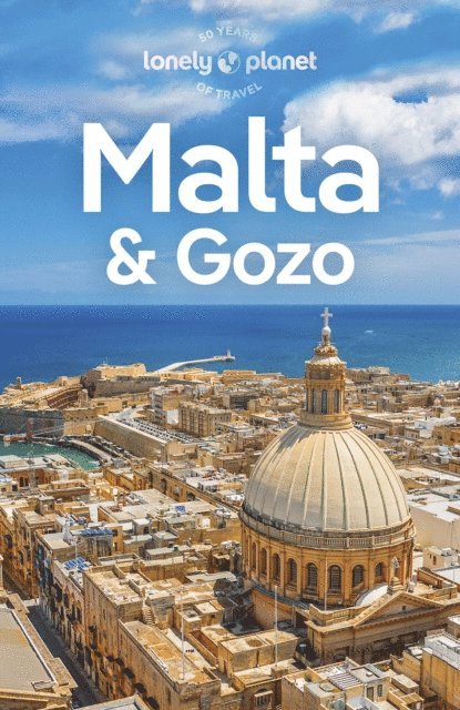 Abigail Blasi - Lonely Planet Malta & Gozo, E-bok