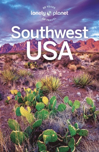 Jay Jones, Jade Bremner, Michael Benanav, Joel Balsam, Amy C Balfour - Travel Guide Southwest USA, E-bok