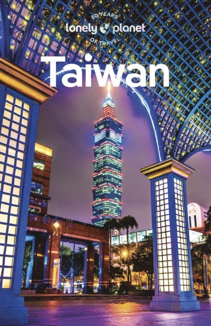 Dinah Gardner, Piera Chen - Travel Guide Taiwan, E-bok