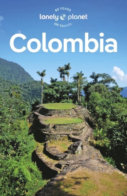 Laura Watilo Blake, Brendan Sainsbury, Manuel Rueda, Alex Eggerton - Travel Guide Colombia, E-bok