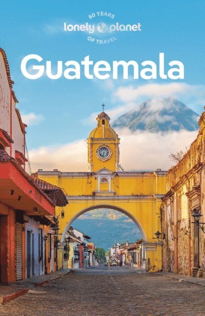 Lucas Vidgen, Ray Bartlett - Travel Guide Guatemala, E-bok