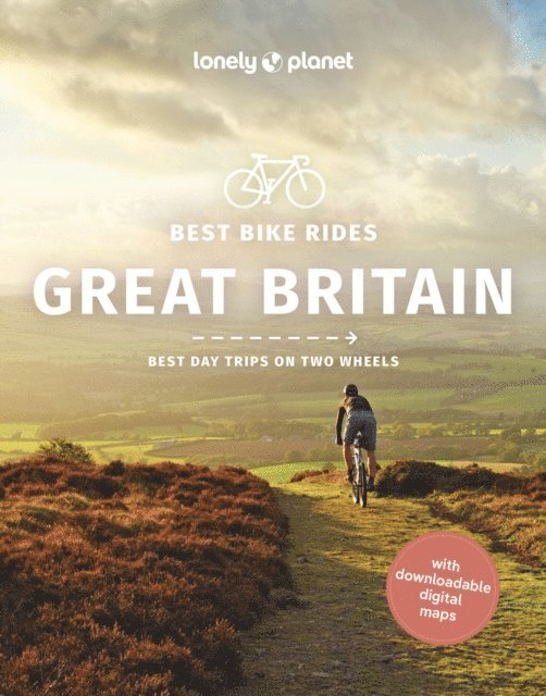 Louis van Kleeff, Beth Pipe, Reeta Nykanen, Aoife Glass, Katherine Moore - Travel Guide Best Bike Rides Great Britain, E-bok