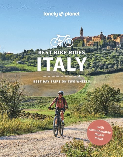 Angelo Zinna, Margherita Ragg, Amy McPherson - Travel Guide Best Bike Rides Italy, E-bok