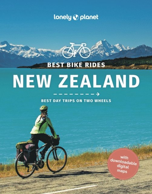 Eileen Schwab, Richard Ryall, Rosie Fea, Brett Atkinson, Craig McLachlan - Travel Guide Best Bike Rides New Zealand, E-bok