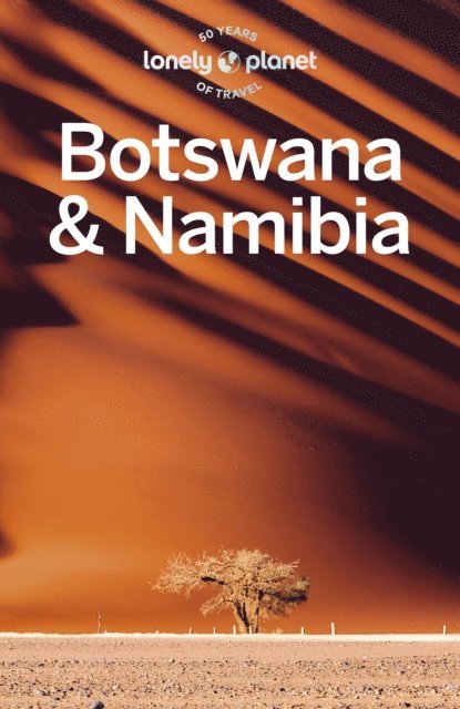 Melanie van Zyl, Sarah Kingdom, Narina Exelby, Mary Fitzpatrick - Travel Guide Botswana & Namibia, E-bok