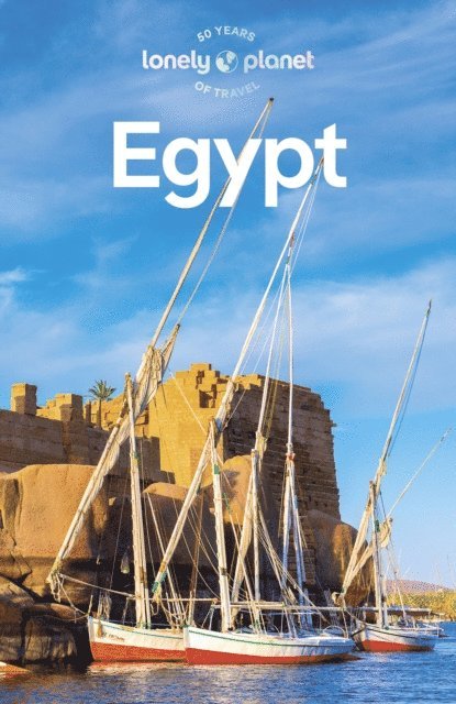 Jenny Walker, Lauren Keith, Paula Hardy, Jessica Lee - Travel Guide Egypt, E-bok